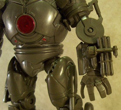 Iron Monger ver 1 detail