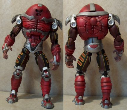 Juggernaut turnaround