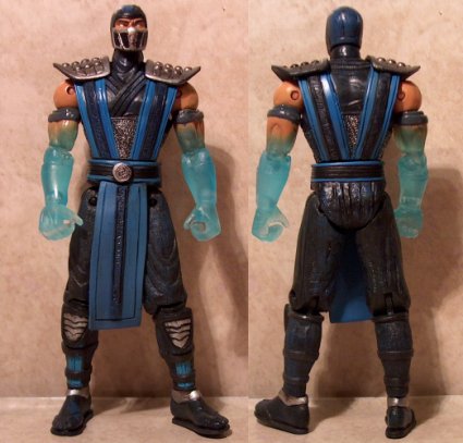 Sub-Zero front and back