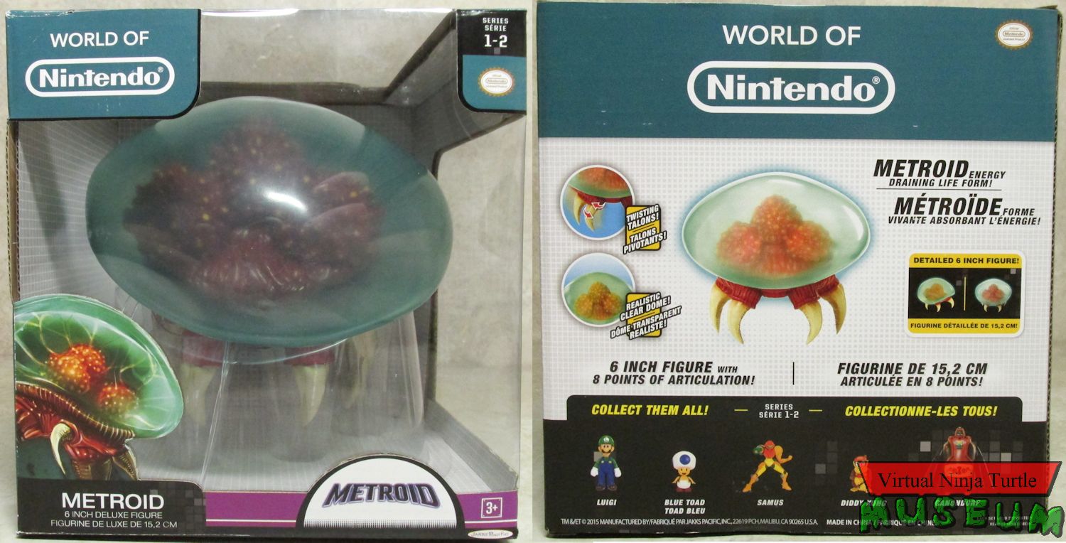 Metroid MIB