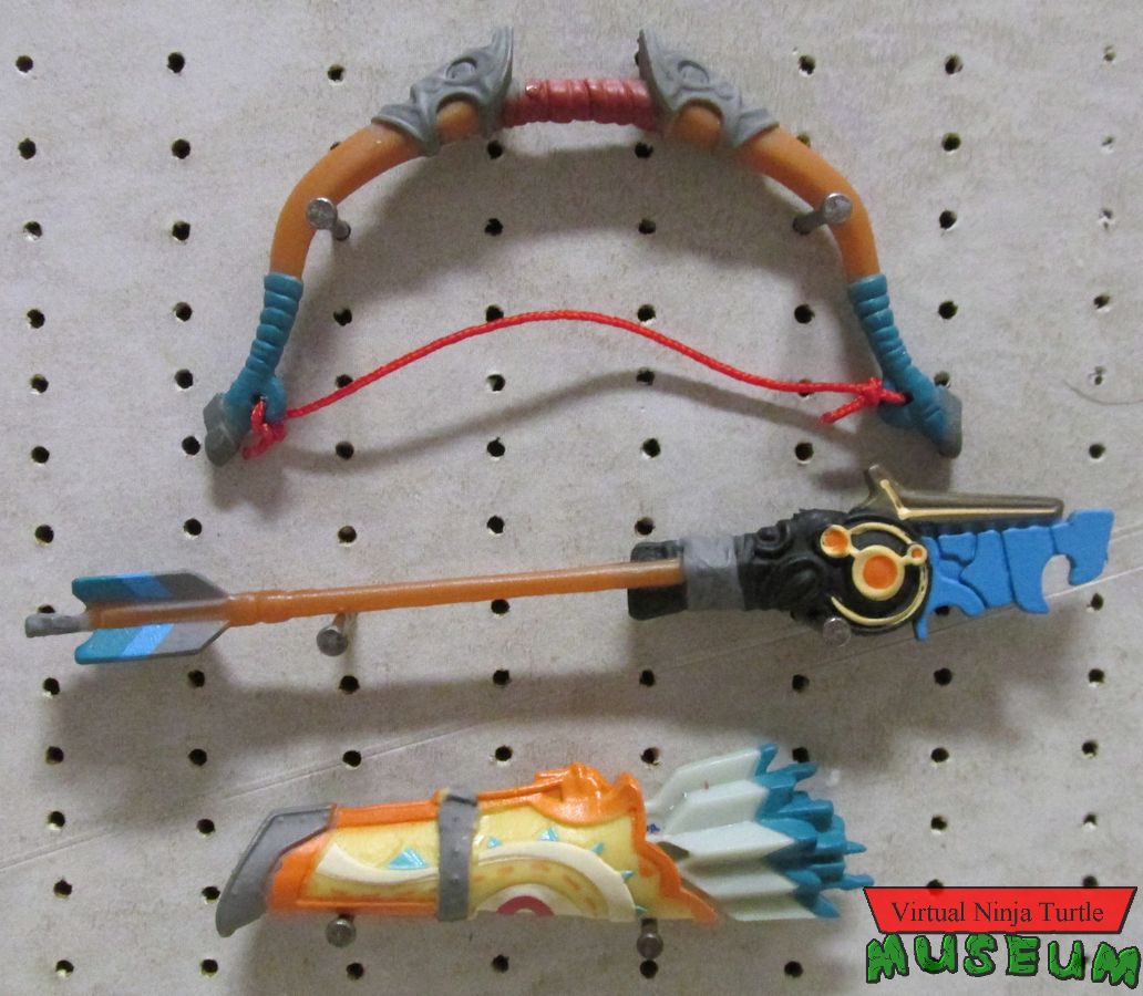 BOTW Link accessories