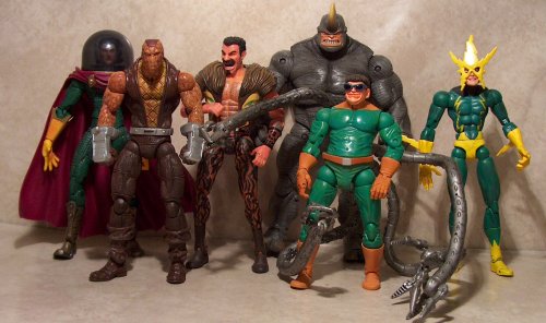 Sinister Six