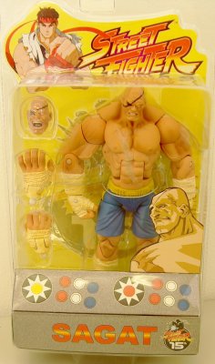 Sagat