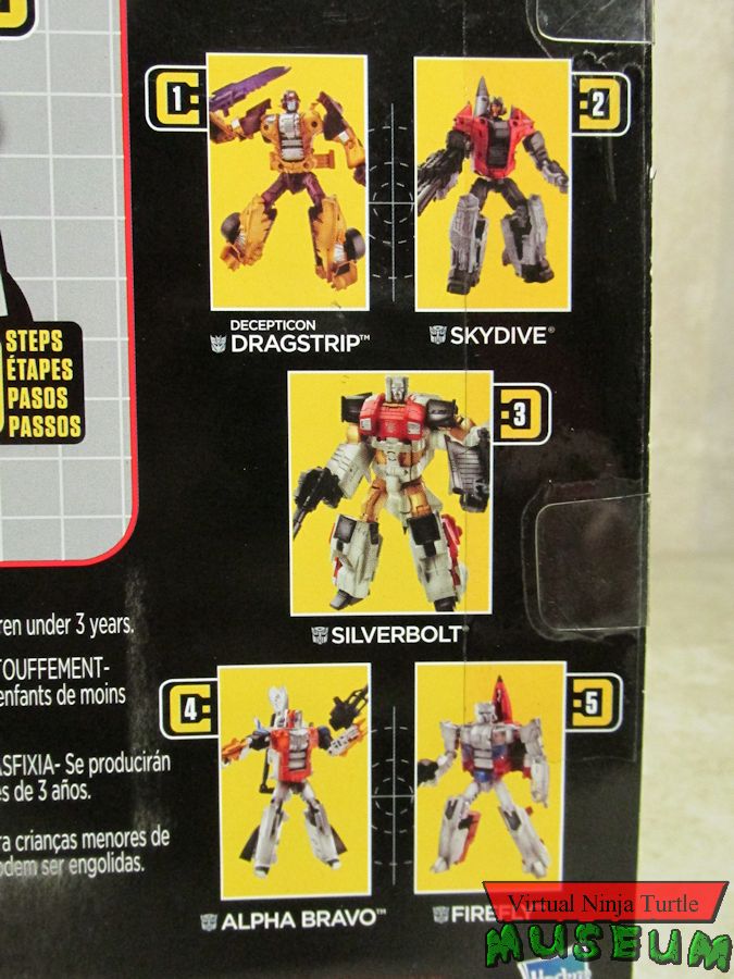 Dragstrip the Aerialbot?