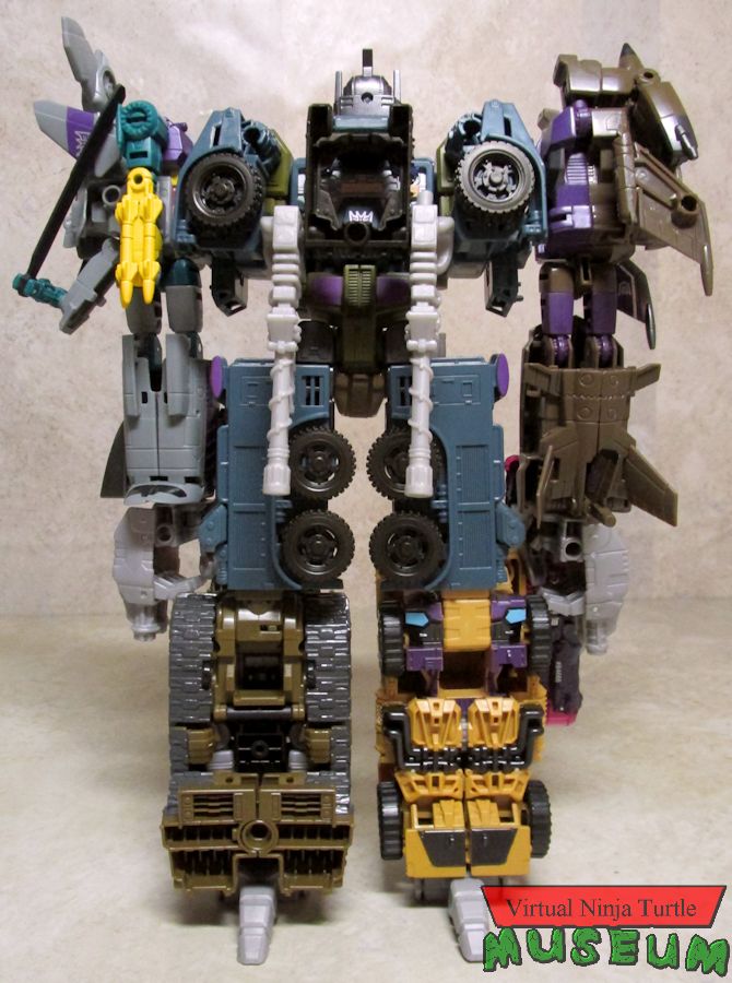 Bruticus rear