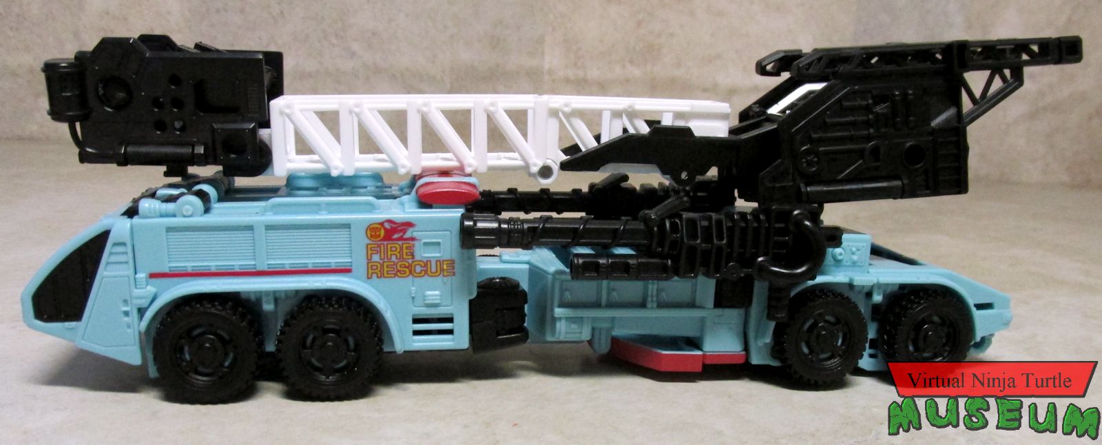 Hot Spot vehicle mode