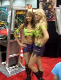 HulkGirls